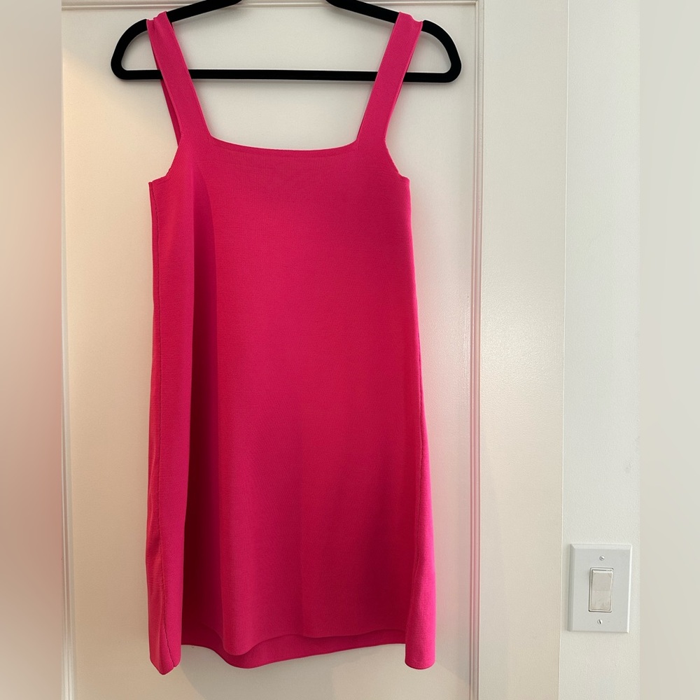Mini Pink dress